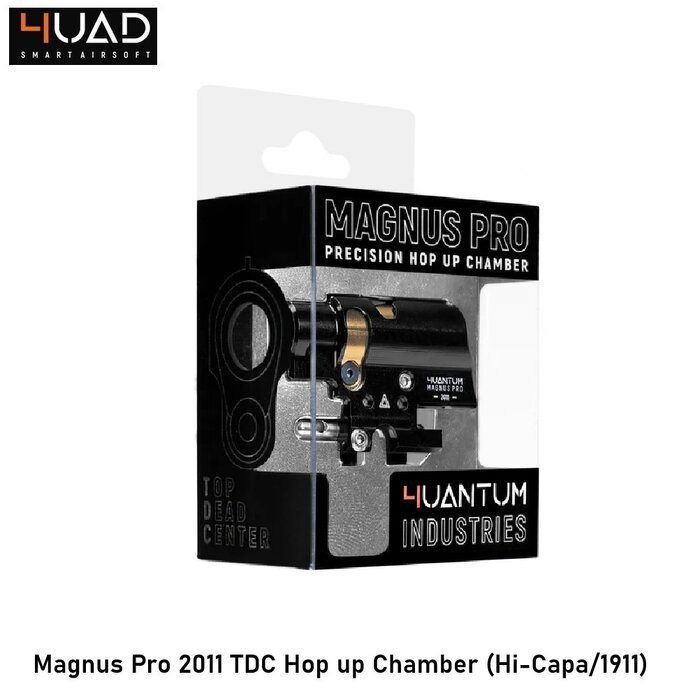 4UAD Magnus Pro 2011 TDC Hop up Chamber(Hi-Capa/1911)