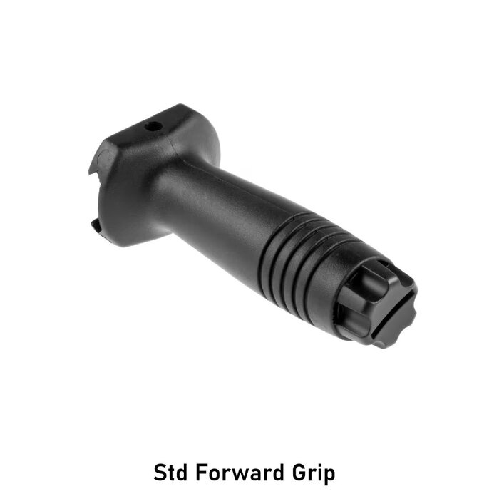 PIRATE ARMS Std Forward Grip (Black)