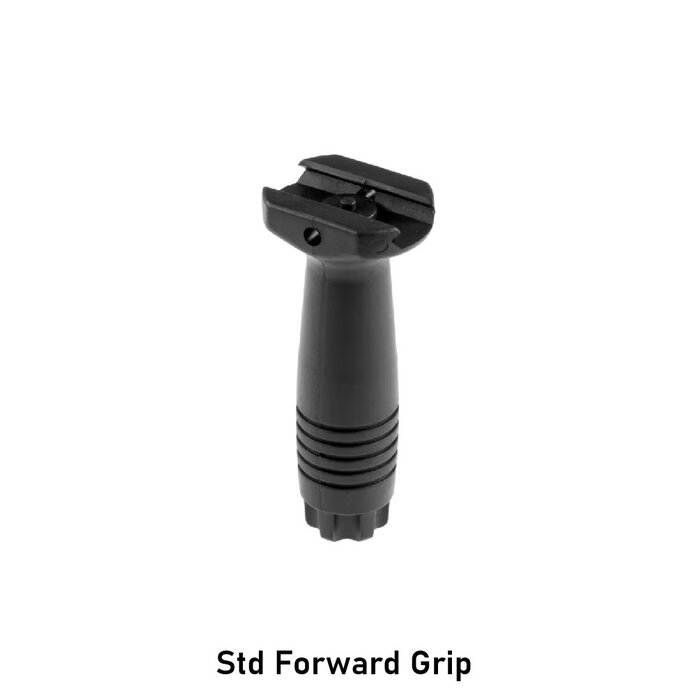 PIRATE ARMS Std Forward Grip (Black)