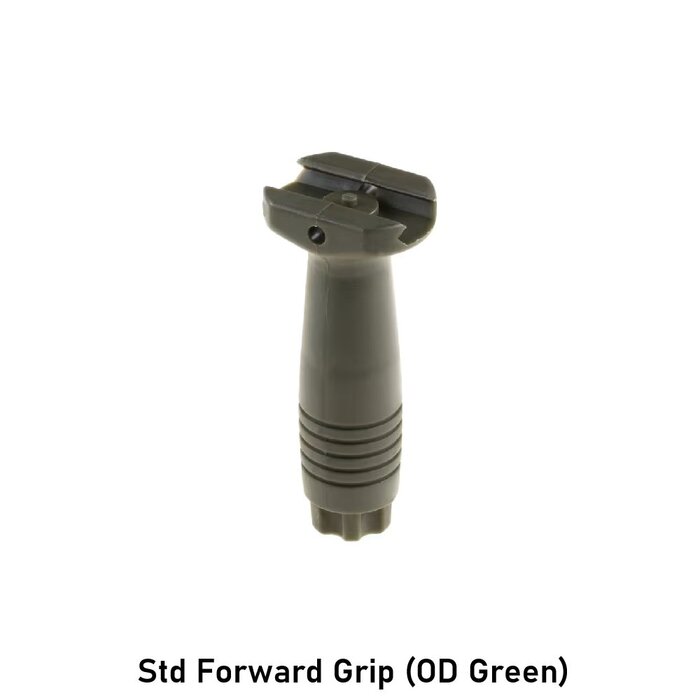 PIRATE ARMS Std Forward Grip (OD Green)
