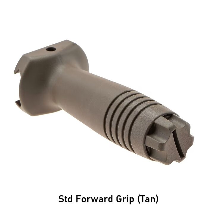 PIRATE ARMS Std Forward Grip (Tan)