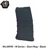AMAROK M4 AM190 - M Series - Short Mag - Black