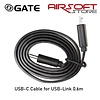 Gate USB-C Cable for USB-Link 0.6m
