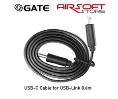 Gate USB-C Cable for USB-Link 0.6m