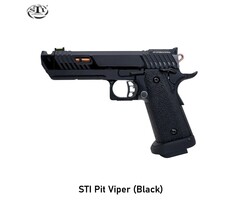 ASG STI Pit Viper CO2 (Black)