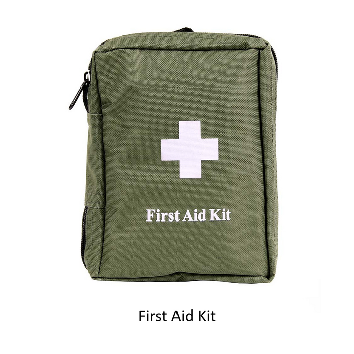 First Aid Kit Medic Bag