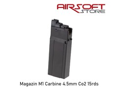 Springfield Armory Magazin M1 Carbine 4.5mm Co2 15rds