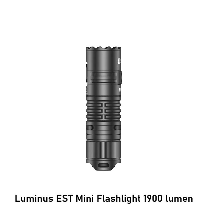 SPERAS Luminus EST Mini Flashlight 1900 lumen