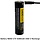 Battery 18650 3.7V 3400mAh USB-C Recharge