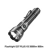 SPERAS Flashlight EST PLUS V3 3000lm 800m