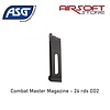 ASG Combat Master Magazine - 24 rds CO2