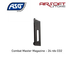 ASG Combat Master Magazine - 24 rds CO2