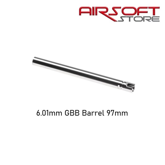 PDI 6.01mm GBB Barrel 97mm