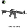 WE (Wei Tech) M4 RIS CQB GBR V3