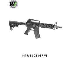 WE (Wei Tech) M4 RIS CQB GBR V3