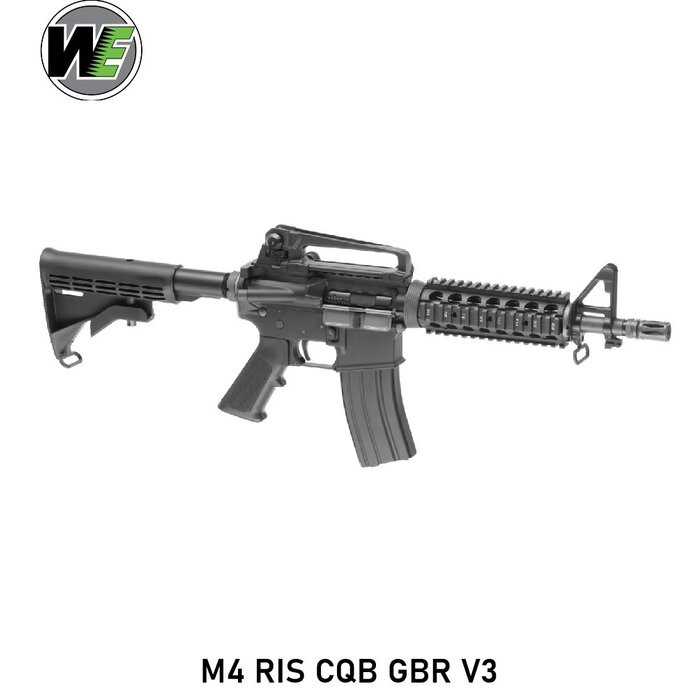WE (Wei Tech) M4 RIS CQB GBR V3