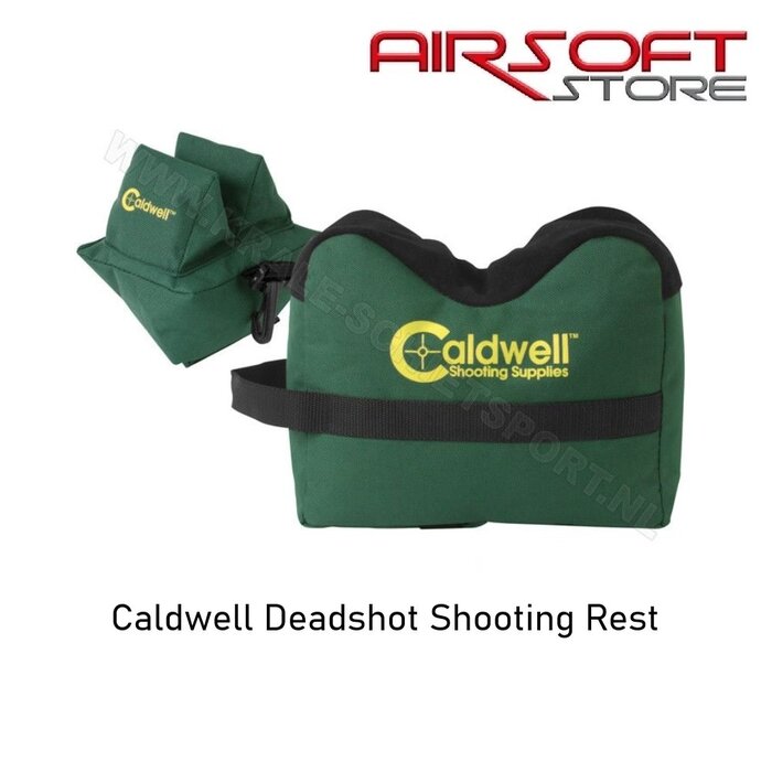 Caldwell Deadshot Shooting Rest sandbag
