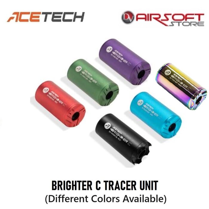 ACETECH BRIGHTER C TRACER UNIT