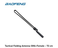 Baofeng Tactical Folding Antenna SMA-Female - 72 cm