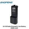 Baofeng UV-5R Radio Enlarged Li-Ion Battery (3800 mAh)