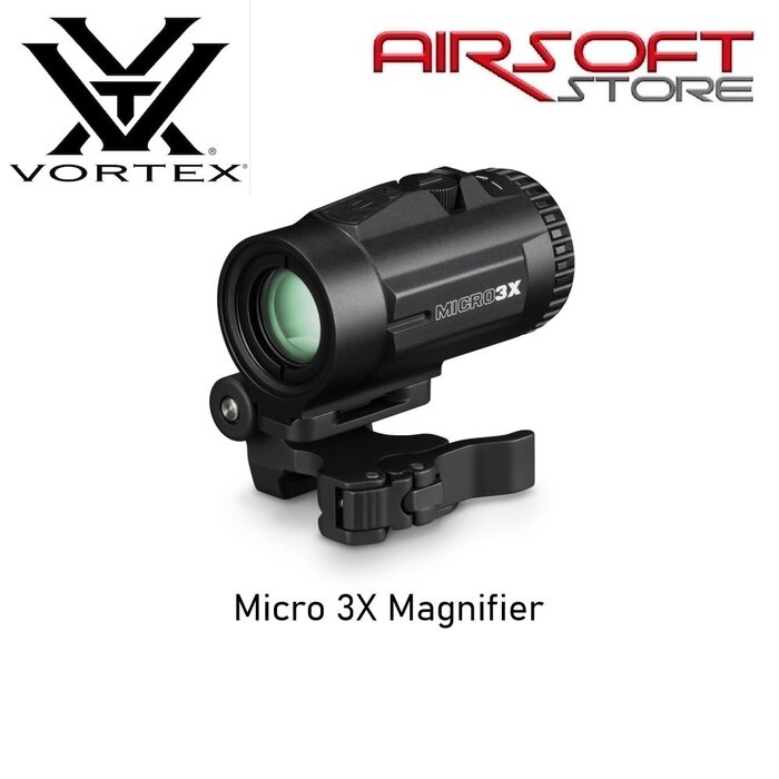 Vortex Optics Micro 3X Magnifier