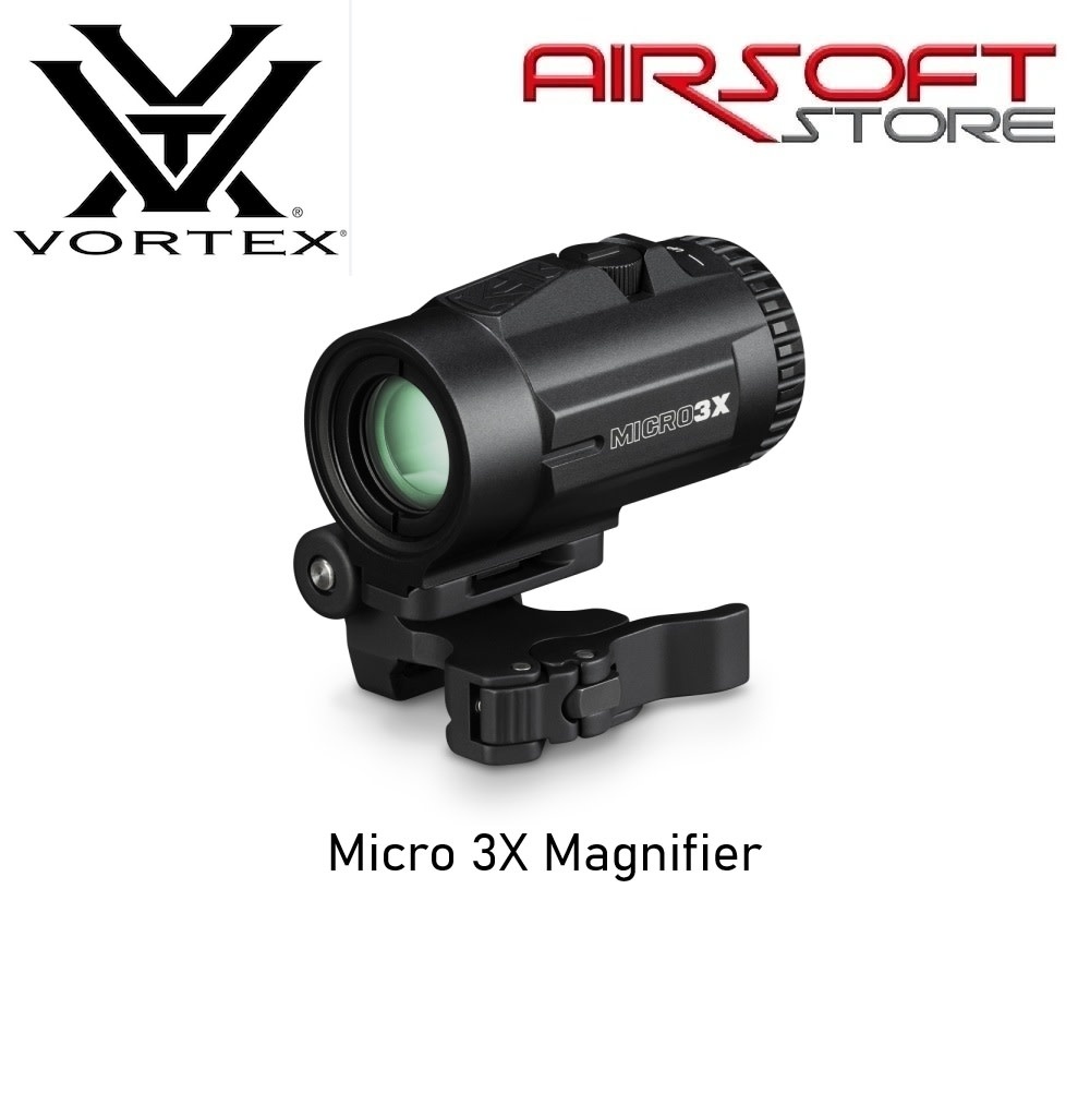 Vortex Optics Micro 3X Magnifier
