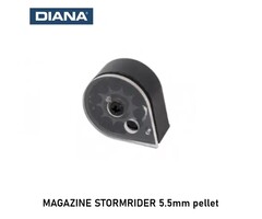 Diana Magazine STORMRIDER 5.5mm pellet