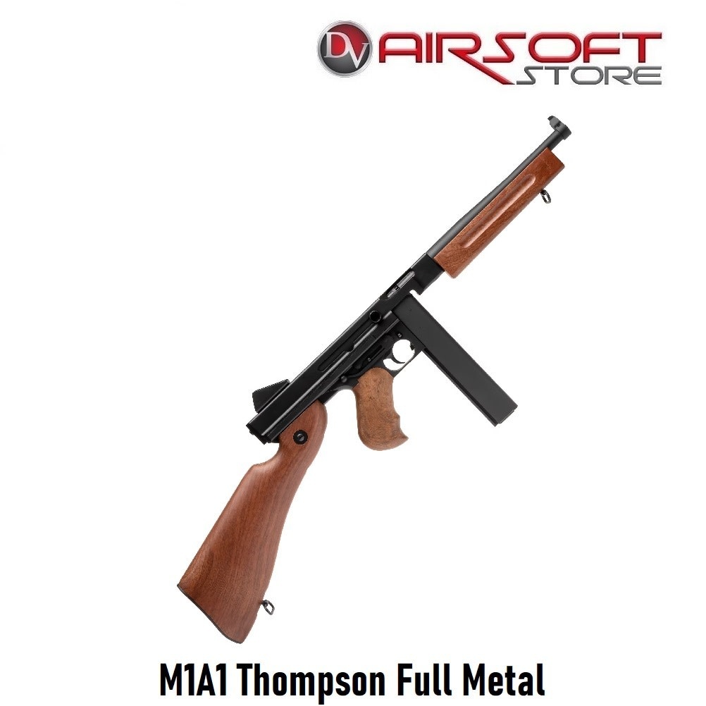 ----- M1A1 Thompson Full Metal