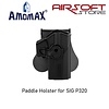 Amomax Paddle Holster for SIG P320