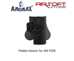 Amomax Paddle Holster for SIG P320