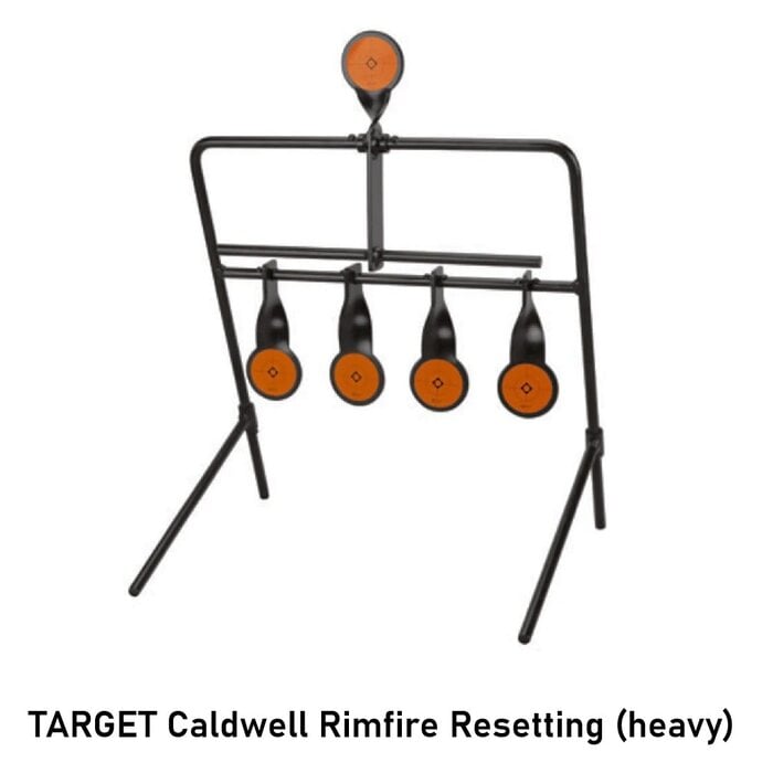 Caldwell TARGET Caldwell Rimfire Resetting (Heavy)