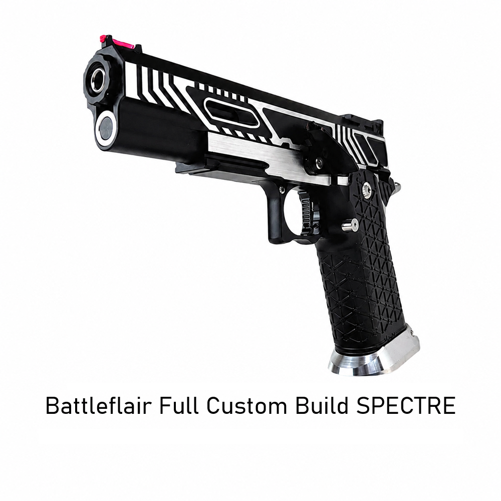 Battleflair Battleflair Full Custom Build SPECTRE