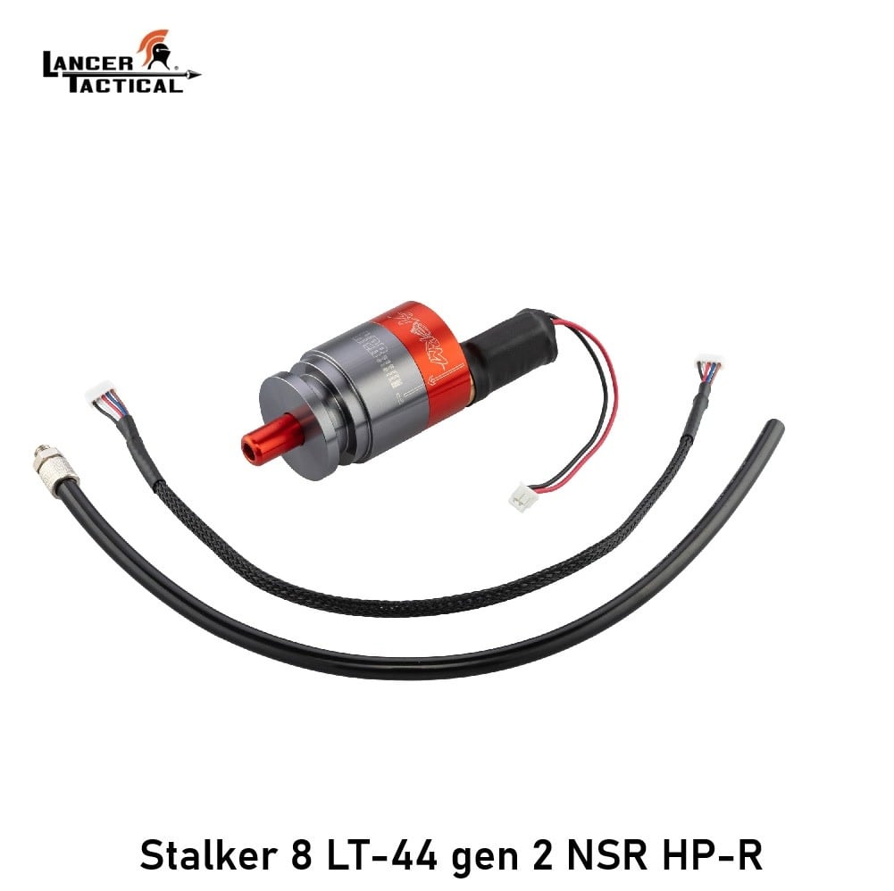 Lancer Tactical Stalker 8 LT-44 gen 2 NSR HP-R