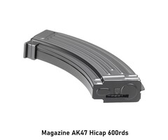 Kalashnikov Magazine AK47 Hicap 600rds
