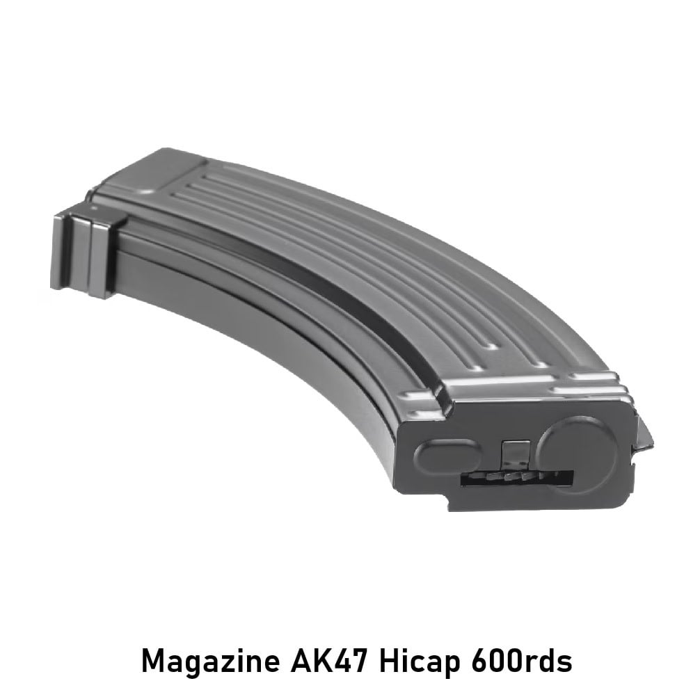 Kalashnikov Magazine AK47 Hicap 600rds