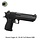 Desert Eagle L6 .50 AE Full Metal GBB