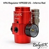 Balystik HPA Regulator HPR200 US - Inferno Red