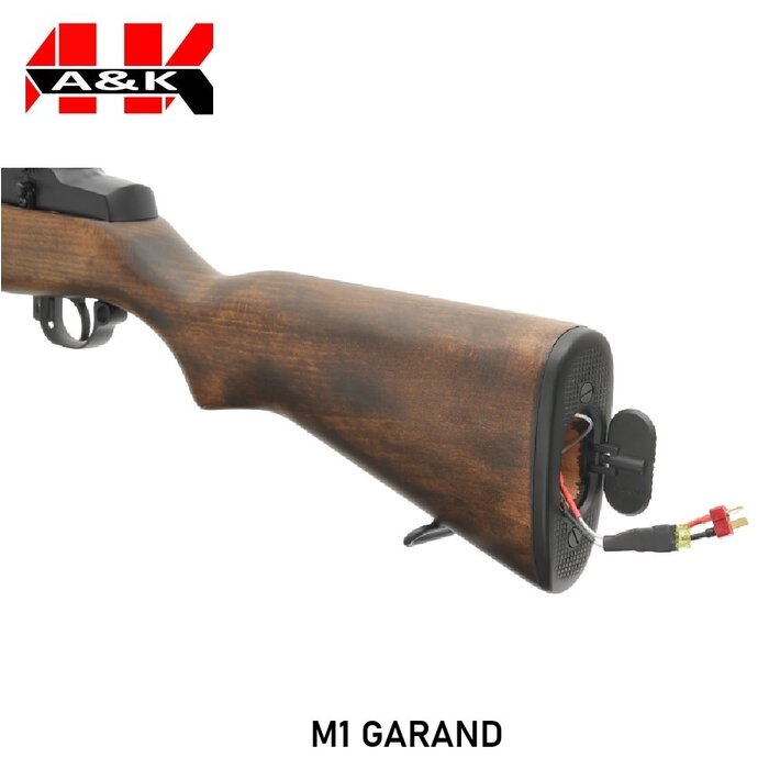A&K M1 GARAND (Wood Version)