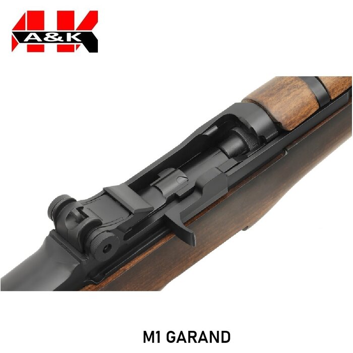 A&K M1 GARAND (Wood Version)