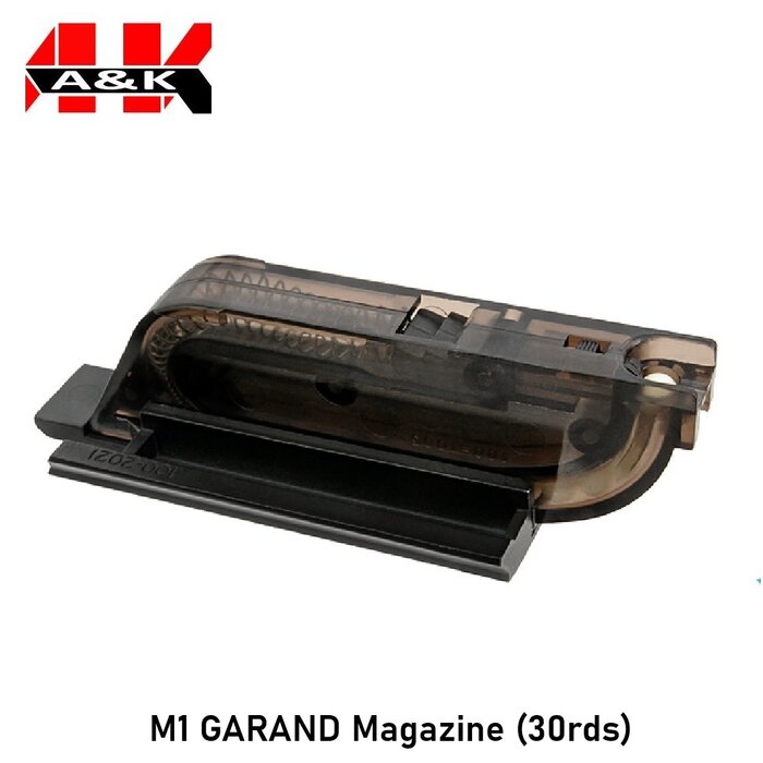 A&K M1 GARAND Magazine (30rds)