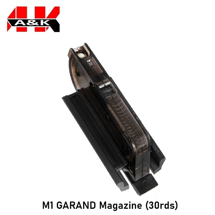 A&K M1 GARAND Magazine (30rds)