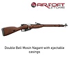 Double Bell Double Bell Mosin Nagant with ejectable casings