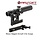Mosin Nagant Airsoft 3.5x Scope