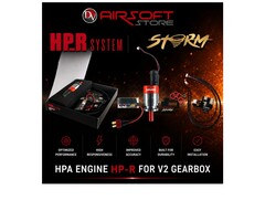 Storm HPA Engine HP-R For V2 Gearbox