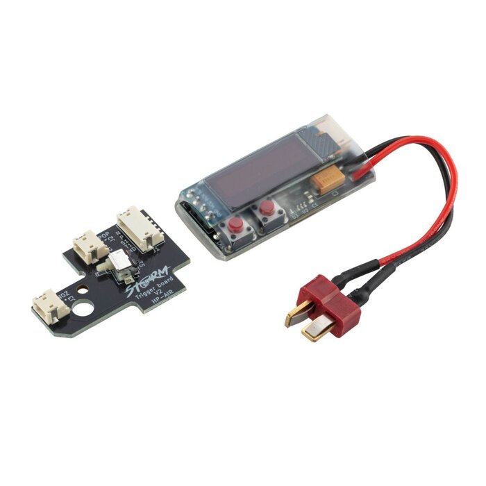 Storm HPA Engine HP-R For V2 Gearbox