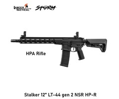 Lancer Tactical Stalker 12" LT-44 gen 2 NSR HP-R