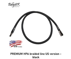 Balystik HPA Line US Version - Black