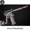 Wolverine Heretic Labs Article IV Midnight Black