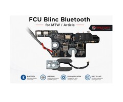 Wolverine Heretic Labs FCU Blinc Bluetooth for MTW/Article
