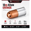 Double Bell 18rd 40mm Grenade